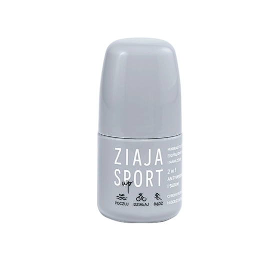 Ziaja Sport Up Minerały Dla NMF 2in1 Antitranspirant und Serum 60 ml