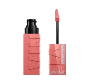 MAYBELLINE SUPERSTAY VINYL INK LIPPENSTIFT 100 CHARMED 4,2ML