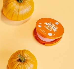 Bell Pumpkin Vanilla Cream Powder Make-up-Fixierpuder mit Kürbiskern-Öl 01 Spicy Vanilla 10,5 g