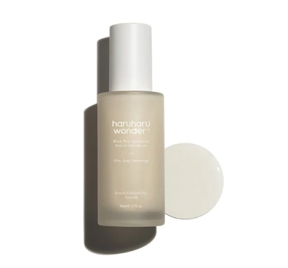Haruharu Wonder Black Rice Anti-Aging Gesichtsserum 50 ml