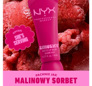 NYX Professional Makeup Smushy matter Lippenbalsam 04 She's Serving 8 ml