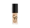 GOLDEN ROSE TOTAL COVER FOUNDATION CONCEALER GRUNDIERUNG 02 30ML