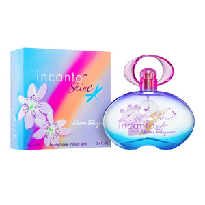 SALVATORE FERRAGAMO INCANTO SHINE EDT 100 ML