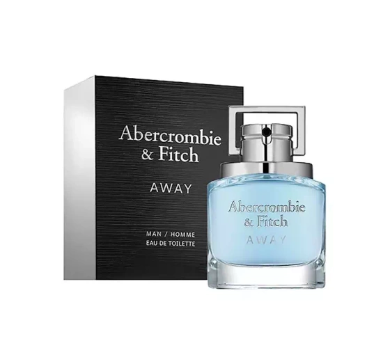 Kliknij na zdjęcie, aby je powiększyć ABERCROMBIE & FITCH AWAY MAN EDT SPRAY 50ML