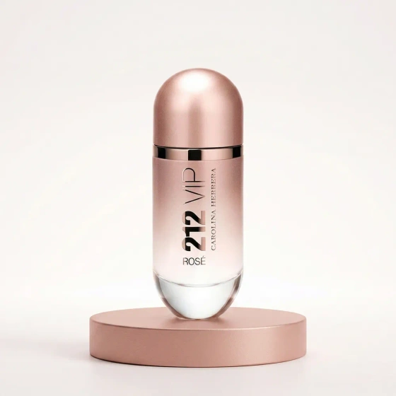 Carolina Herrera 212 VIP Rosé Eau de Parfum Spray 80 ml + 10 ml