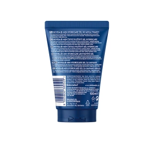NIVEA MEN Hydrocare Gesichtsreinigungsgel 100 ml