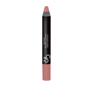 GOLDEN ROSE MATTE LIPSTICK CRAYON 28 3,5G