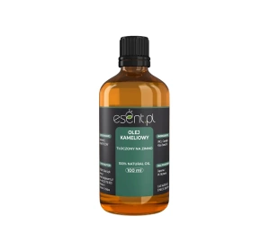 Esent kaltgepresstes Kamelienöl 100 ml