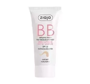 ZIAJA BB CREME NORMALE TROCKENE HAUT NATURAL 50 ML