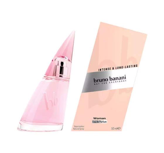 Kliknij na zdjęcie, aby je powiększyć Bruno Banani Woman Eau de Parfum Spray 50 ml