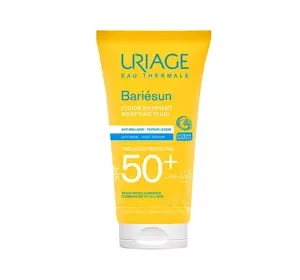 Uriage Eau Thermale Bariésun Mattierendes Fluid SPF 50+ für fettige und Mischhaut 50ml