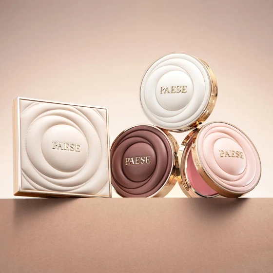 Paese SelfGlow Lidschattenpalette Nude 12,5 g