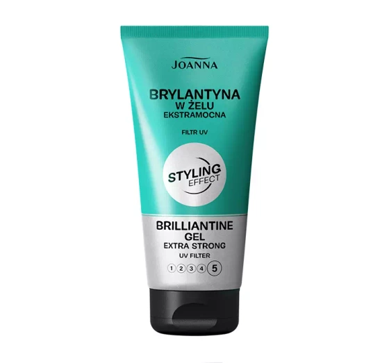 Kliknij na zdjęcie, aby je powiększyć Joanna Styling Effect extrastarkes Glanzgel 150g