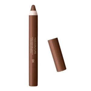 KIKO Milano Hug Couture Don’t Make Me Crayon Anspitzbarer Kajal- und Lippenstift 04 Cacao Caress 2,8 g