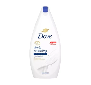 DOVE DEEPLY NOURISHING DUSCHGEL 450ML