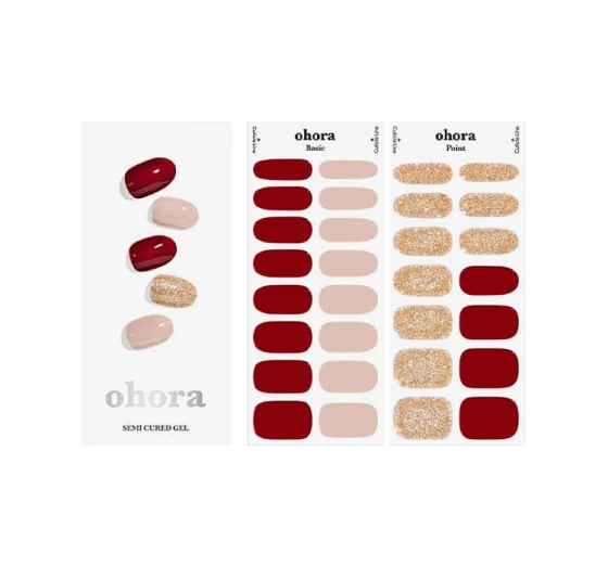 OHORA HYBRIDLACK IM AUFKLEBER ROSEWOOD