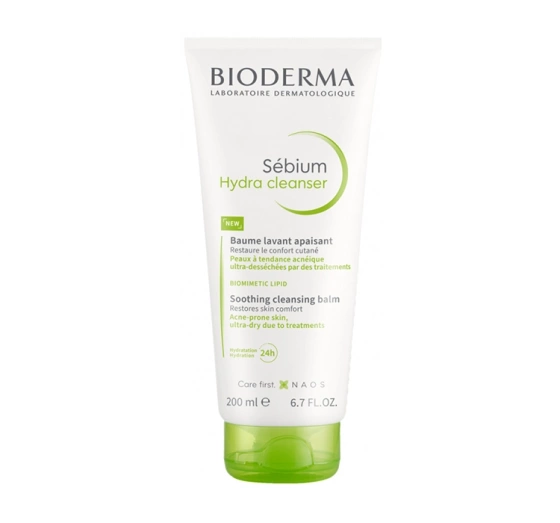Bioderma Sebium Hydra Cleanser Reinigende Emulsion 200ml