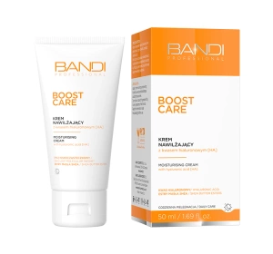 Bandi Professional Boost Care Feuchtigkeitsspendende Creme mit Hyaluronsäure 50 ml