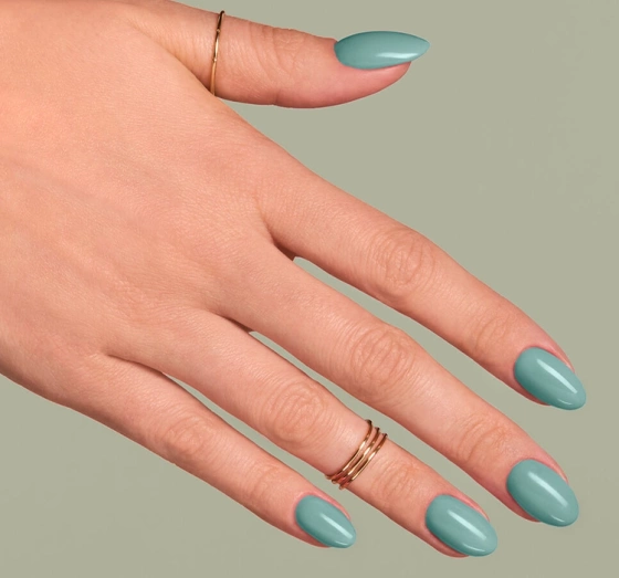 SEMILAC EXTEND 5 IN 1 BASIS LACK TOP 808 PASTEL MINT 7 ML