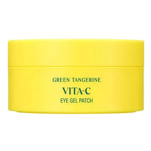 Goodal Green Tangerine Vita C Eye Gel Patch – Hydrogel-Augenpads mit Vitamin C, 60 Stück