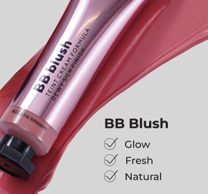 Lamel BB Blush Cream Rouge 402 Pink Blossom 10ml