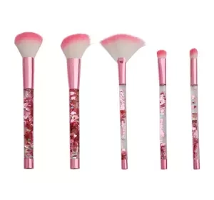 I HEART REVOLUTION ONE TRUE LOVE MAKE UP PINSEL SET