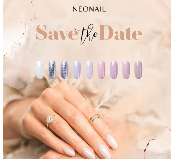 Kliknij na zdjęcie, aby je powiększyć NEONAIL SAVE THE DATE HYBRIDLACK 8437 FORGET THE EX 7,2ML