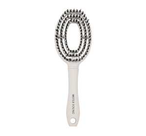 SISTER YOUNG COCO HAARBÜRSTE WHITE