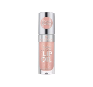 Essence Hydra Kiss Lip Oil Lippenöl 09 Cookie Sparkle 4 ml