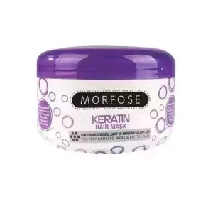 MORFOSE KERATIN HAARMASKE 500ML