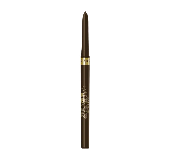 Miss Sporty Studio Color Gel Eyeliner 003 Dunkelbraun 0.35g