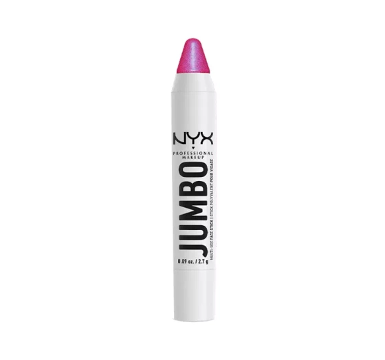 NYX PROFESSIONAL MAKEUP JUMBO MULTI-USE HIGHLIGHTER STICK 04 2,7G