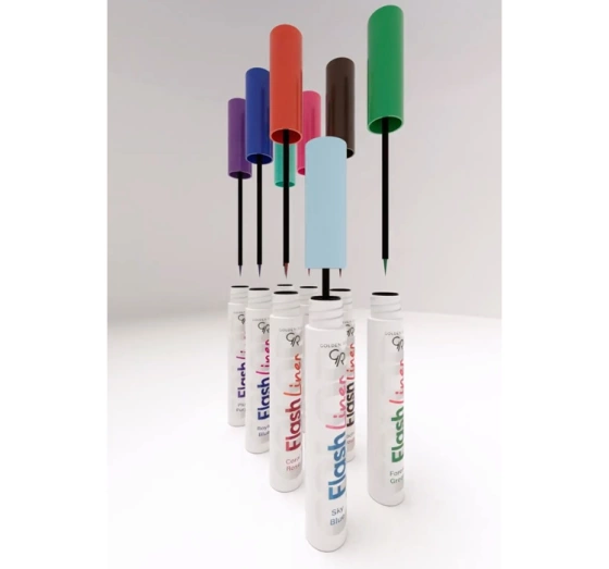 GOLDEN ROSE FLASH LINER FLÜSSIGER EYELINER 105 PINK BLAZE 3,5ML