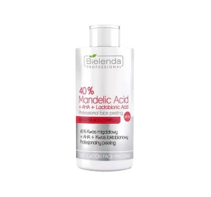 Bielenda Professional Mandelsäure 40 % + AHA + Lactobionsäure 150 g