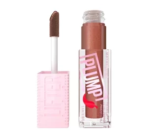 MAYBELLINE LIFTER PLUMP LIPGLOSS 007 COCOA ZING 5,4ML