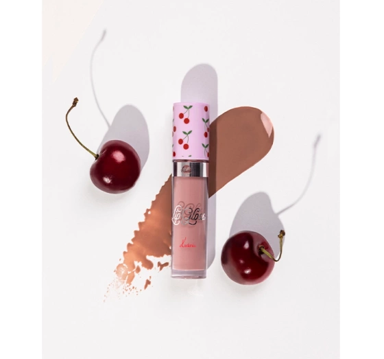 Bell x Kartonii Lippen-Gloss Butter Cake 4,3 g