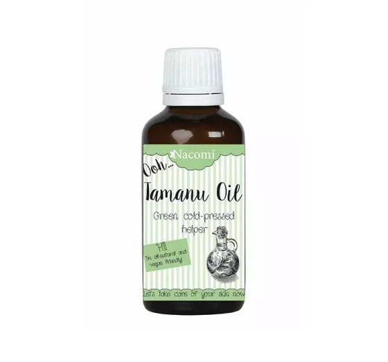 NACOMI TAMANU ÖL GEGEN FALTEN NARBEN AKNE 30 ML