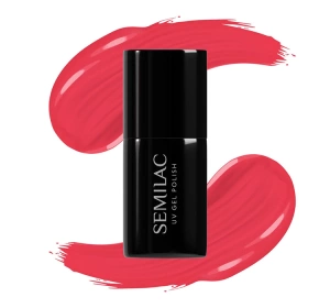 SEMILAC UV HYBRID NAGELLACK VIBRATING TOMATO 024