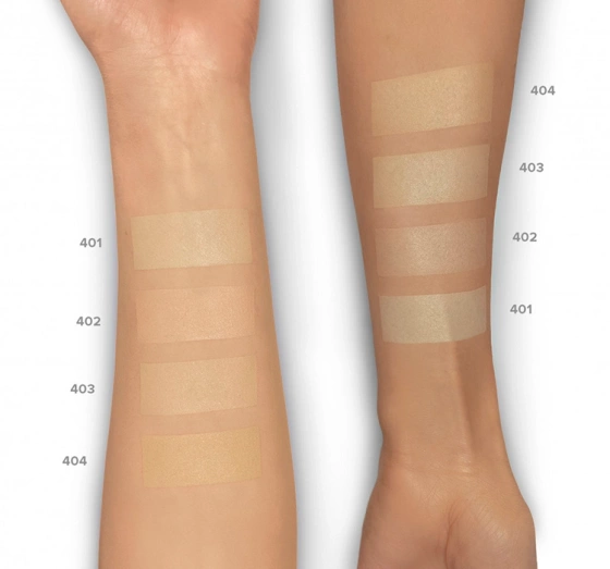 LAMEL COSMETICS STAY MATTE ULTRA LONGWEAR CREMIGE FOUNDATION 404 30ML