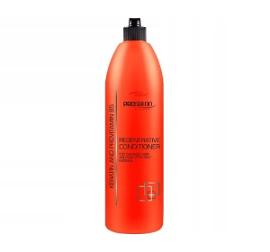 Prosalon Professional  Keratin + Provitamin B5 regenerierende Haarspülung 1000 g