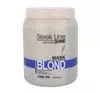 STAPIZ SLEEK LINE BLOND HAARMASKE MIT SEIDE FÜR BLONDES GRAUES UND BLONDIERTES HAAR 1000ML