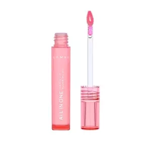 LAMEL ALL IN ONE LIP OIL FEUCHTIGKEITSSPENDENDES LIPPENÖL 401 PEACHY 3ML