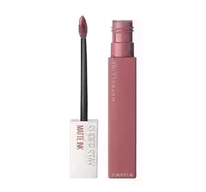MAYBELLINE SUPERSTAY MATTE INK LIPPENSTIFT 175 RINGLEADER 5ML