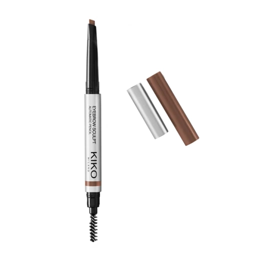 KIKO Milano Eyebrow Sculpt Automatischer Augenbrauenstift 04 Auburn 0,25g