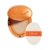 TIRTIR Mask Fit AI Filter Cushion SPF30 PA++ Gesichtspuder im Kompakt Mini 21N Ivory 4,5 g