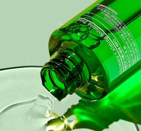 Kliknij na zdjęcie, aby je powiększyć Pyunkang Yul Ultimate Calming Solution Gesichtswasser 110ml