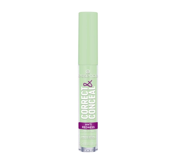 Essence Correct & Conceal Gesichtsconcealer gegen Rötungen 100 Universal 3,5 ml