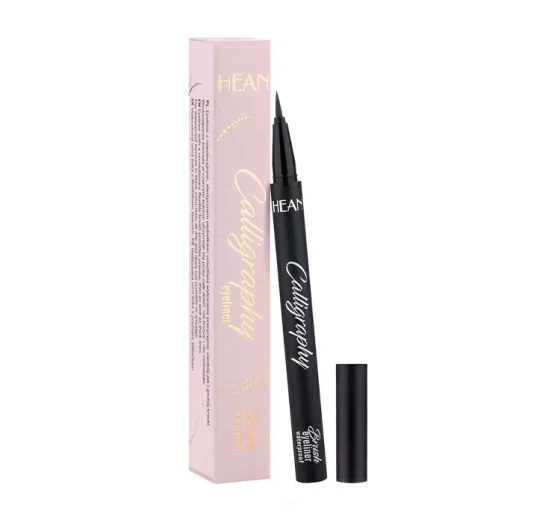 HEAN CALLIGRAPHY WASSERFESTER EYELINER SCHWARZ