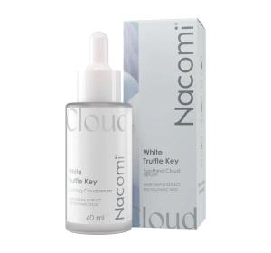 Nacomi White Truffle Key Beruhigend-feuchtigkeitsspendendes Serum 40 ml