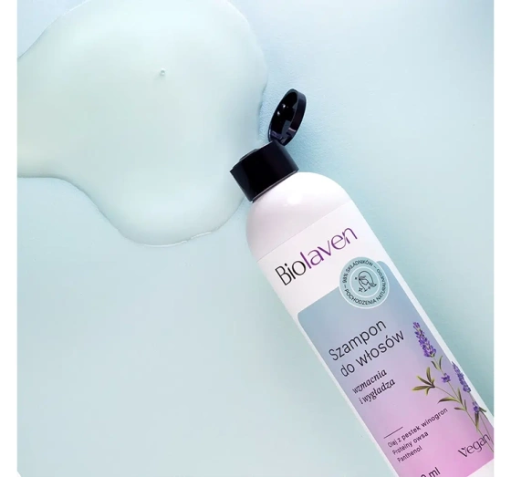 BIOLAVEN HAARSHAMPOO 300 ML